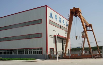 蘭州環(huán)保廠 以綠色引擎驅(qū)動(dòng)環(huán)保工程新篇章